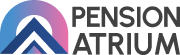 Pension Atrium logo