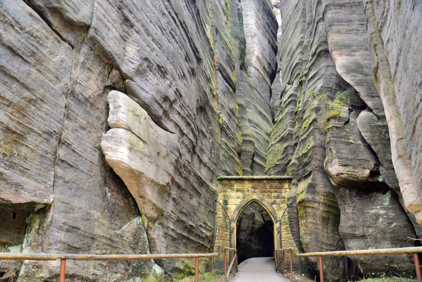 Adršpach-Teplice rocks